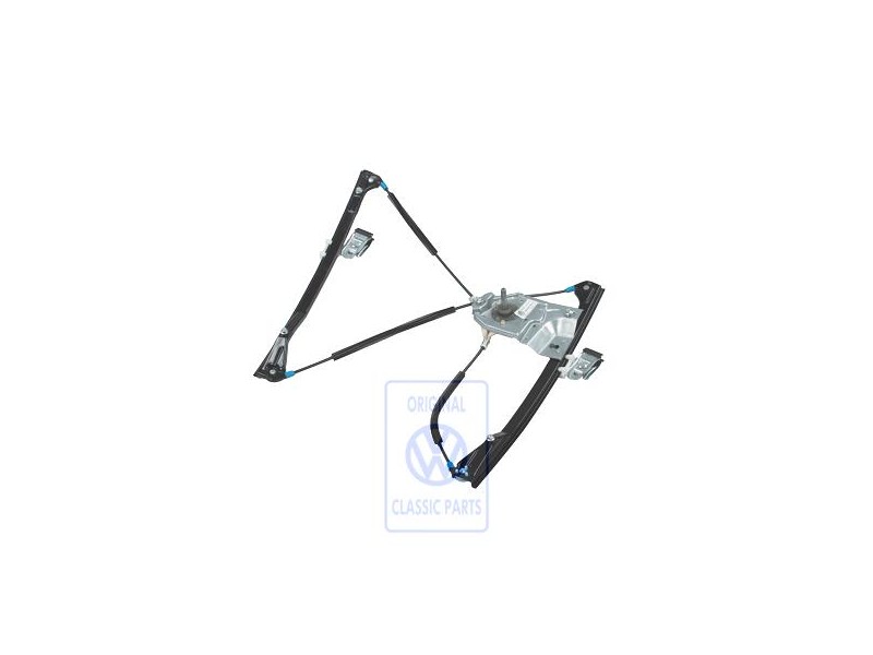 Original VW Window Regulator - 6N4837401G