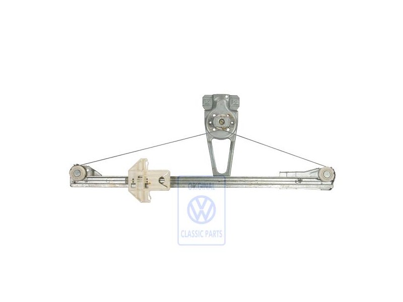 Original VW Window Regulator - 6N4839401