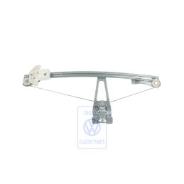 Original VW Window Regulator - 6N4839402C
