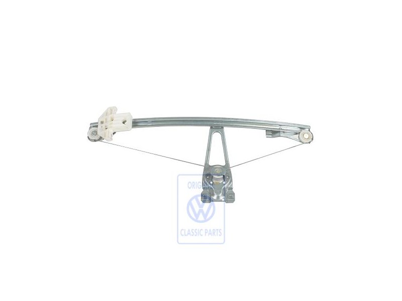 Original VW Window Regulator - 6N4839402C