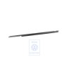 Original VW Window Aperture Seal Satin Black - 6N4839472B B41