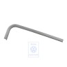 Original VW Sill Trim Strip Off-Black - 6N4853373A C81