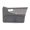 Original VW Door Panel Trim (Cloth) Mistral (Grey) - 6N4867012P DRC