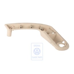 Original VW Grab Handle Cream Beige - 6N4867179D 08H