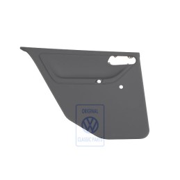 Original VW Door Panel Off-Black - 6N4867211AD7WP