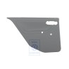 Original VW Door Panel Flannel Grey - 6N4867211AD8TE