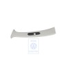 Original VW B-Pillar Trim Pearl Grey - 6N4867281 X30