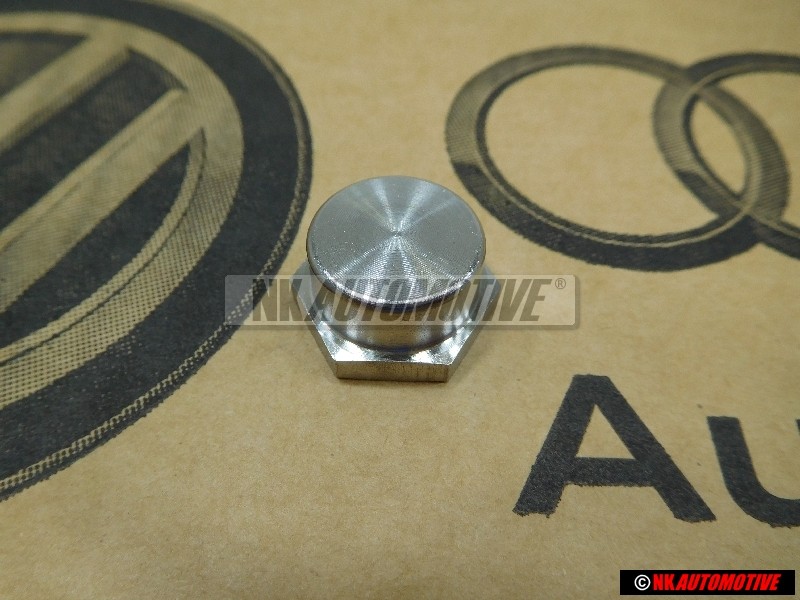 Original VW Cap Nut - 4A0131737A