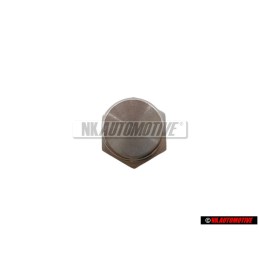 Original VW Cap Nut - 4A0131737A