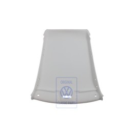 Original VW Moulded Headliner Pearl Grey - 6N4867501C X09