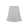 Original VW Moulded Headliner Pearl Grey - 6N4867501C X09