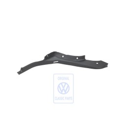 Original VW Wheel Housing Trim Off-Black - 6N4867765 C81