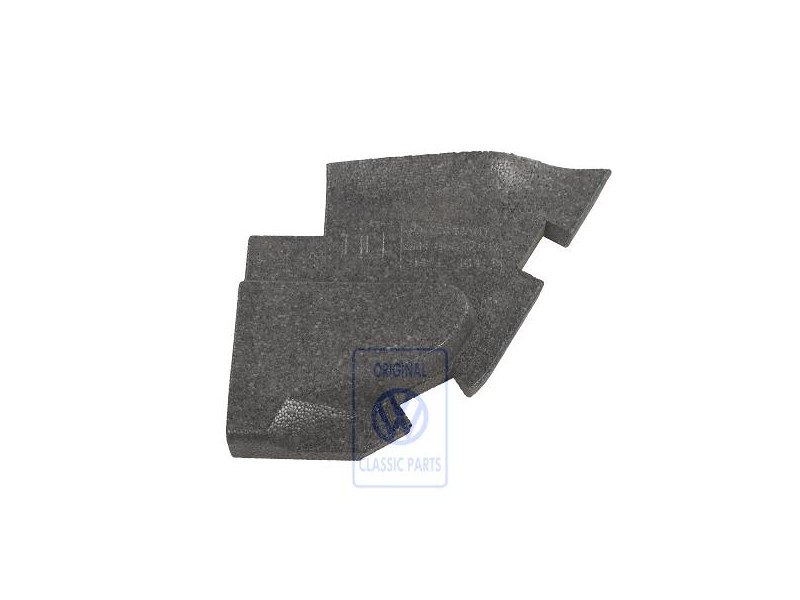 Original VW Impact Padding - 6N4868301B