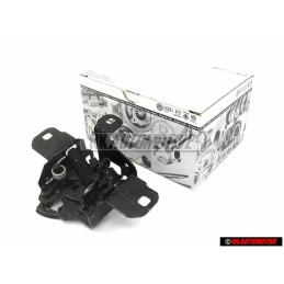 Original VW Bonnet Hood Lower Latch Lock Mechanism - 1J0823509E
