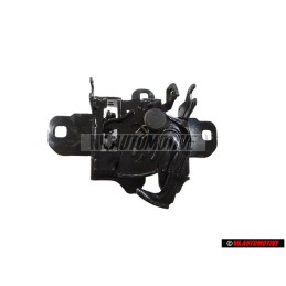 Original VW Bonnet Hood Lower Latch Lock Mechanism - 1J0823509E