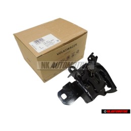 Original VW Bonnet Hood Lower Latch Lock Mechanism - 1J0823509E