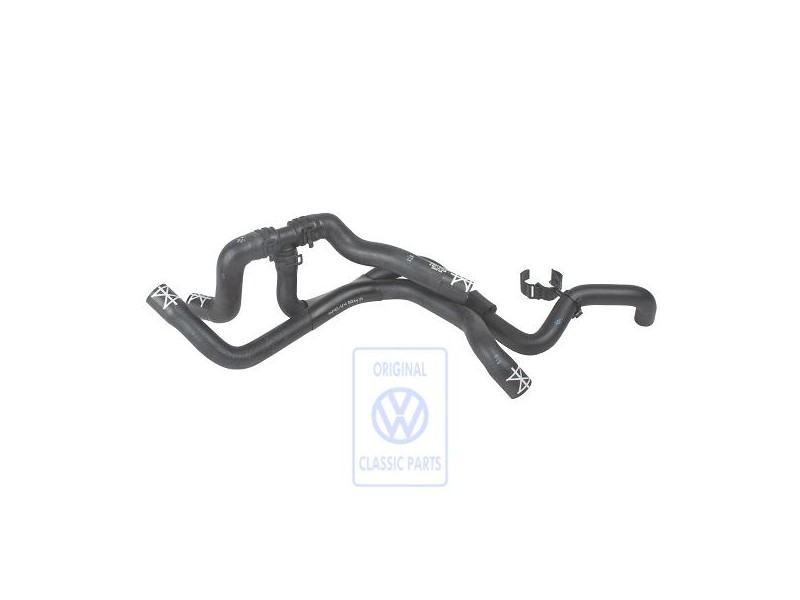 Original VW Coolant Hose - 6Q0121156S