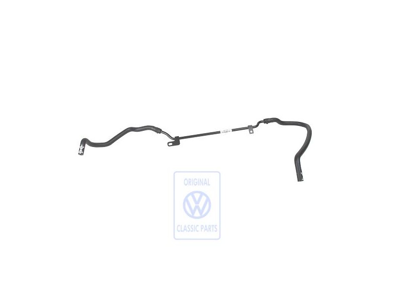Original VW Coolant Hose - 6Q0122447AN