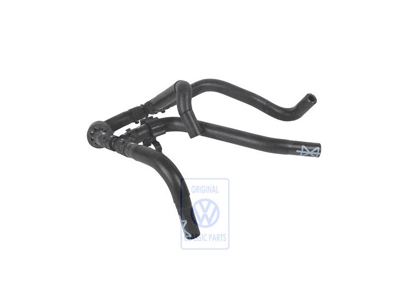 Original VW Coolant Hose - 6Q0122447CB