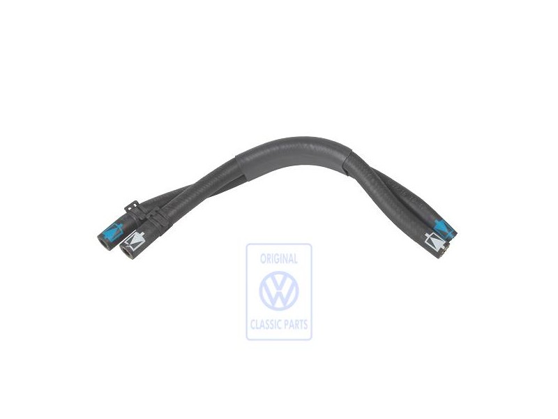 Original VW 1 Set Fuel Pipes - 6Q0130307AA