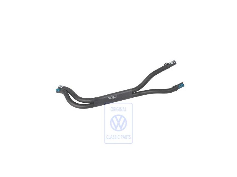 Original VW 1 Set Fuel Pipes - 6Q0130307AE