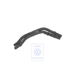 Original VW 1 Set Fuel Pipes - 6Q0130307K