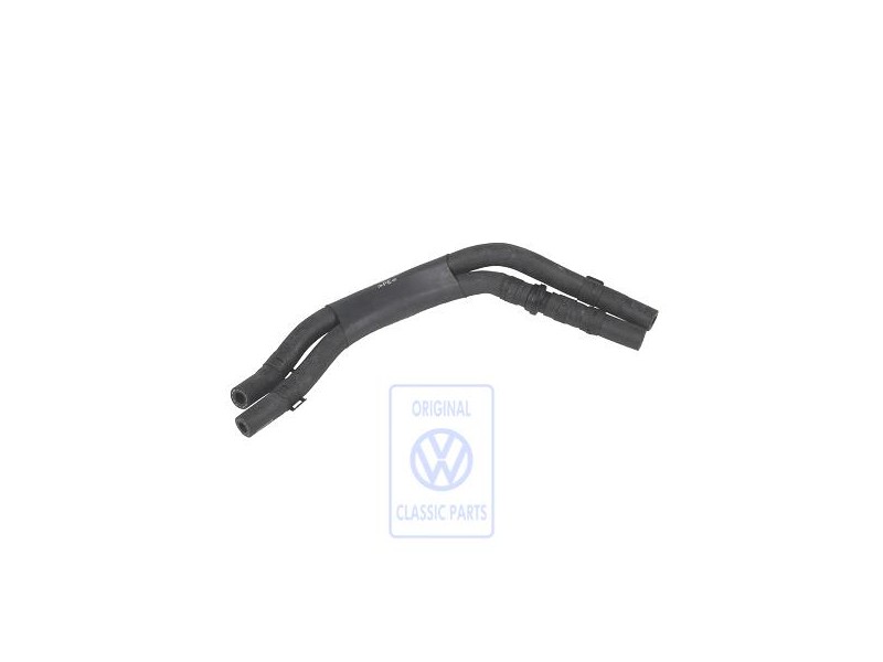 Original VW 1 Set Fuel Pipes - 6Q0130307K