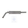 Original VW Front Silencer - 6Q0253209AJ