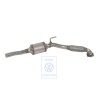 Original VW Exhaust Pipe With Catalyst - 6Q0254501TX
