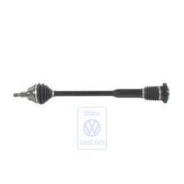 Original VW Exhaust Pipe With Catalyst - 6Q0254501 X