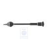 Original VW Exhaust Pipe With Catalyst - 6Q0254501 X