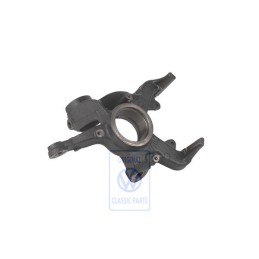Original VW Wheel Bearing Housing With - Brake Carrier - 6Q0407256Q