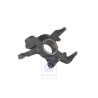 Original VW Wheel Bearing Housing With - Brake Carrier - 6Q0407256Q