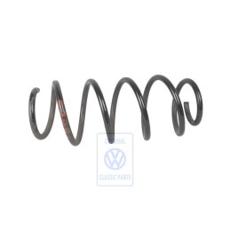 Original VW Coil Spring - 6Q0411105BG