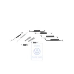 Original VW 1 Set Springs - 6Q0698545A