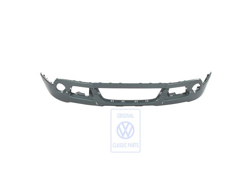 Original VW Spoiler Granite Green - 6Q0805903C V6S