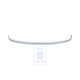 Original VW Trim Strips For Bumper Primed - 6Q0807653A GRU