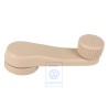 Original VW Window Crank Pure Beige - 6Q0837581A 7G8