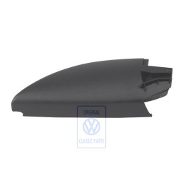 Original VW Cover Satin Black - 6Q0837973G 9B9