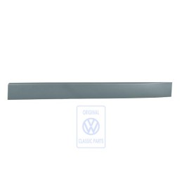 Original VW Protective Strip For Door Granite Green - 6Q0853072 V6S