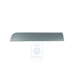 Original VW Protective Strip For Door Granite Green - 6Q0853073A V6S
