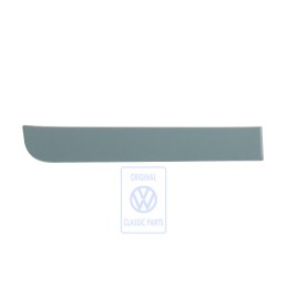 Original VW Protective Strip For Door Granite Green - 6Q0853074 V6S
