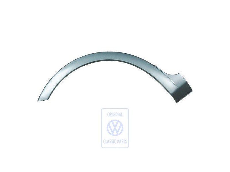 Original VW Trim Granite Green - 6Q0853086C V6S