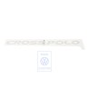 Original VW Film Lettering Silver - 6Q0853423 1W4