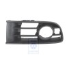 Original VW Air Guide Grille Satin Black - 6Q0853666C 9B9