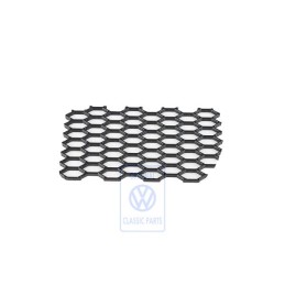 Original VW Vent Grille Satin Black - 6Q0853667 01C