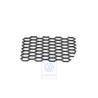 Original VW Vent Grille Satin Black - 6Q0853667 01C
