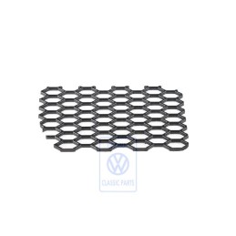 Original VW Vent Grille Satin Black - 6Q0853668 01C