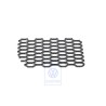 Original VW Vent Grille Satin Black - 6Q0853668 01C