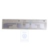 Original VW Film Lettering Silver - 6Q0853750A 1W4